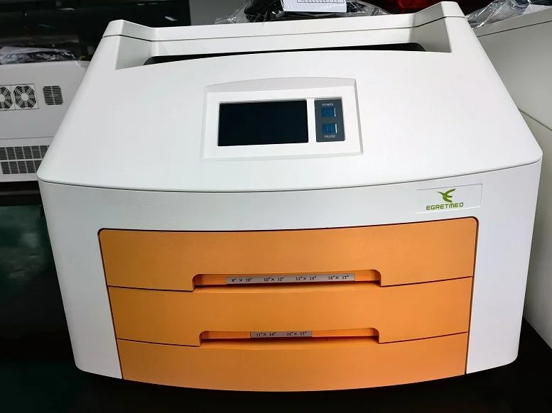 Portable Digital Automatic X Ray Machine Dry Film Printer for DR X Ray System