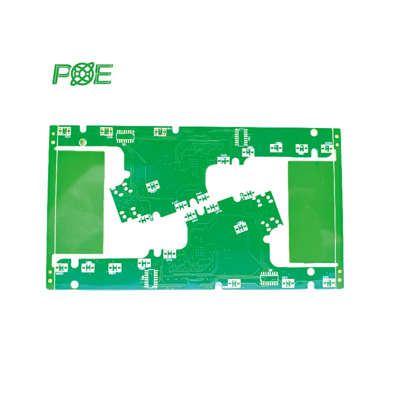 Плата управления lvds, гибкая печатная плата DIP для поверхностного монтажа