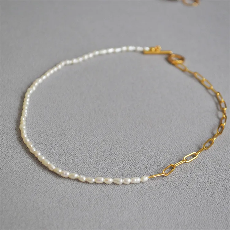 Sp High Quality Choker Necklace Half 