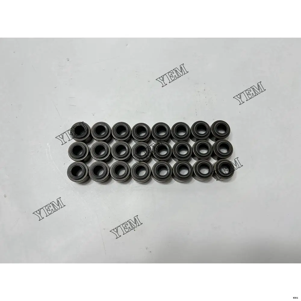 6D170 Valve Oil Seal for Komatsu