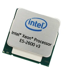 For Intel Sever Xeon processor E5-2673V3 E5 2673 V3 Processor 2.4GHz 12-Cores 30M LGA 2011-3  cpus used