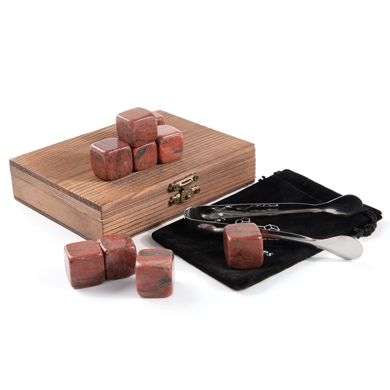 Whiskey Stones Set by Royal Reserve