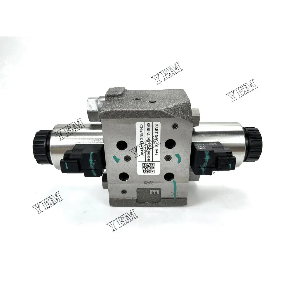 Competitive Price 422E Fuel Shut Off Stop Solenoid 621-0954 3242578 22523000649 for Caterpillar 422E Genuine
