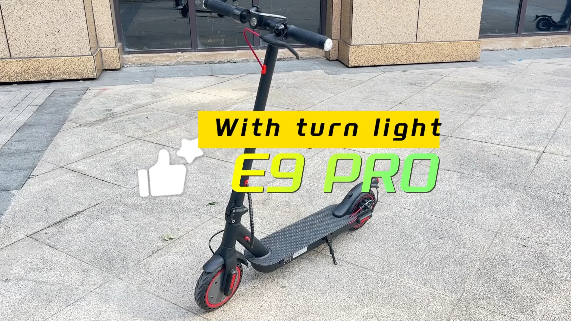 E Scooter Eu Warehouse New Cheap Electric Scooter Top Selling Scooter