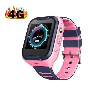 Factory Direct Sale Smart Watches A36E 4G SIM card GPS+WIFI position Smartwatch Class Timetable Video Call SOS Button for Kids