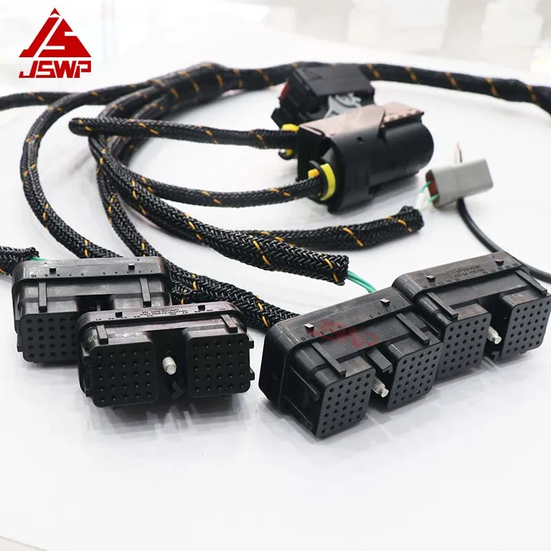 Cummins Engine Wire Harness Cm2880 Cm2220 Cm2250 Engine Test Cable C570 ...