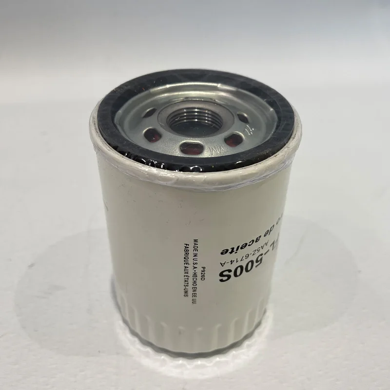 おまとめ【fl455】【fl452】【fl501】【fl555】【cel4】 Genuine Oil Filter Fl-500s for Ford Motorcraft - High-quality
