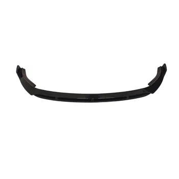 2019-20 21W205 Glossy Black W205 Front Lip for Benz