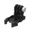 Base mobile rotative à 360 degrés - Noir