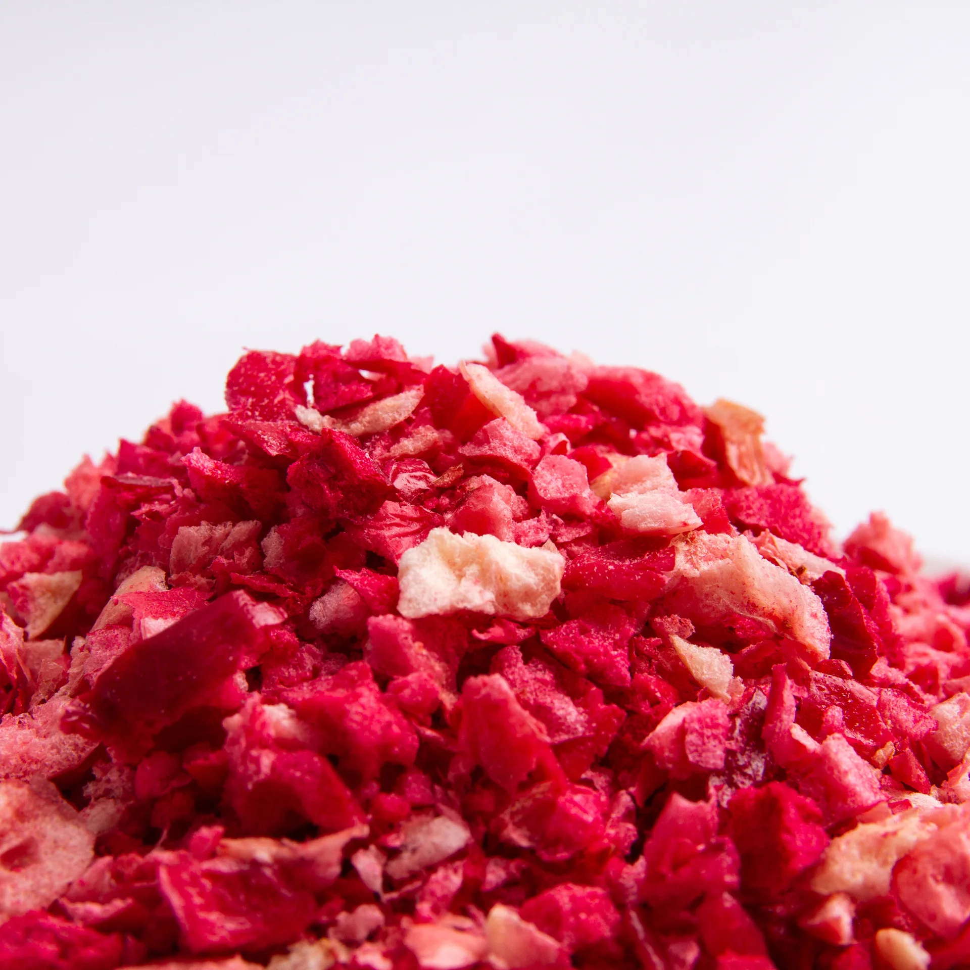 High Quality Wholesale Price Bulk Dehydrated FD Freeze Dried Cranberry manufacture