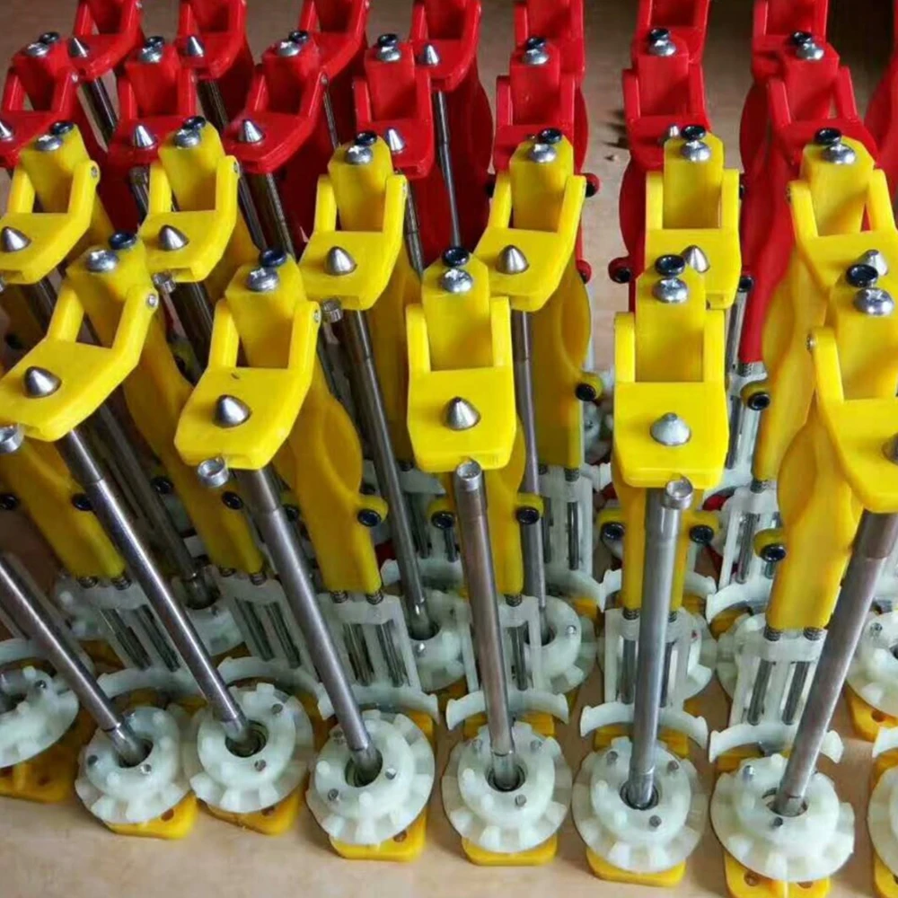 Braiding Machine Part Tonghong 90 Spindle Bobbin Braiding Machine Spare Part Evotech Front Spindle Bobbin