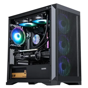 PCケース SAMA 掠影 PCケース SAMA 掠影