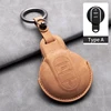สายคล้องคอแบบวงแหวน สีเหลือง รุ่น Type A