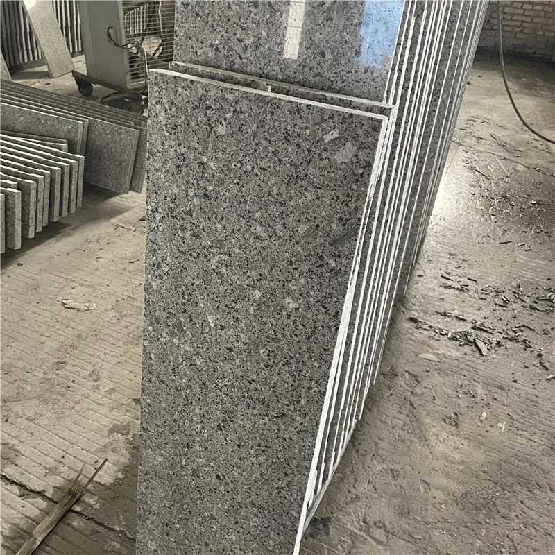 product wholesale china grey granite tiles for floor and wall installation grey granite paving stone-1