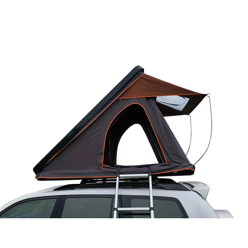 Roof Tent 4x4 Off Road Light Weight Hard Shell Roof Top Tent Car Truck ...