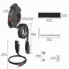 Black(USB Charger)