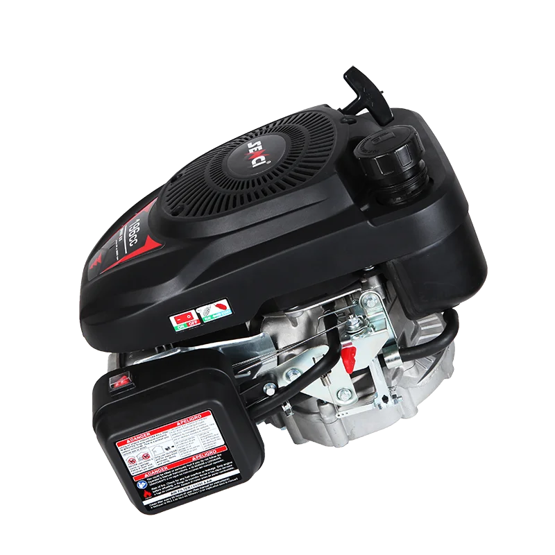 Senci Vertical Axis Petrol Engine Vertical Gasoline Engine OTC 7hp Vertical Engine for Lawn Mower