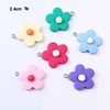 KT261-Colorful flower