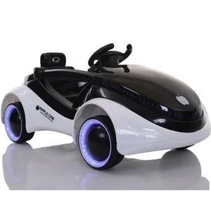 Factory Wholesale Cheap Remote Control Toy Car for Kids to Drive Electric Kids Ride on Car