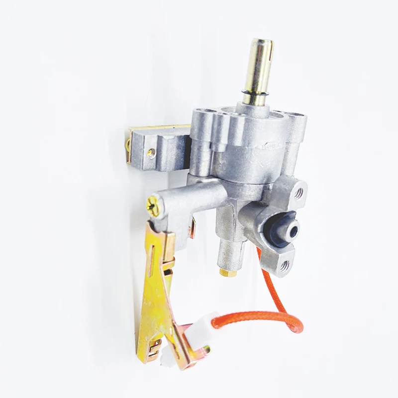 Factory Brass Clampon Valve For Gas Grills Bbq Kitchen Accessories