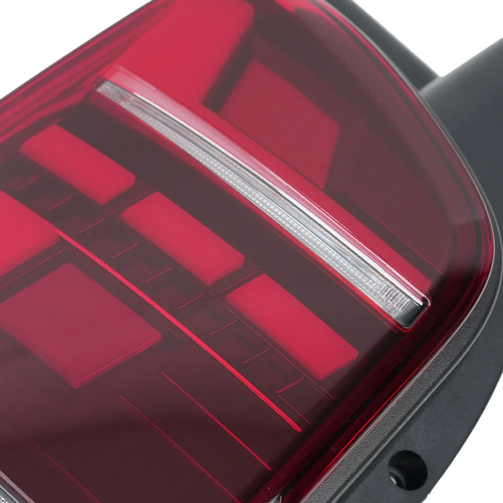 Full LED Taillights suitable rear lamp tail light for  Volkswagen Transporter T5 Dynamic Sequential Turning Light supplier