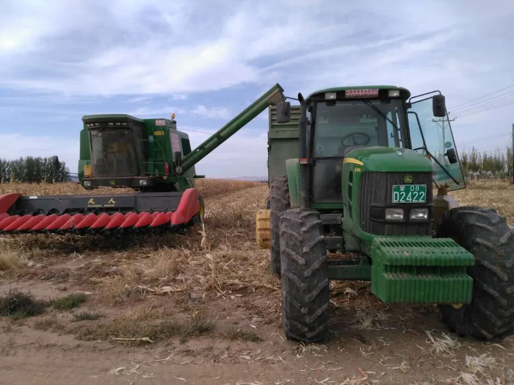 TIANREN 10 Row Corn Header