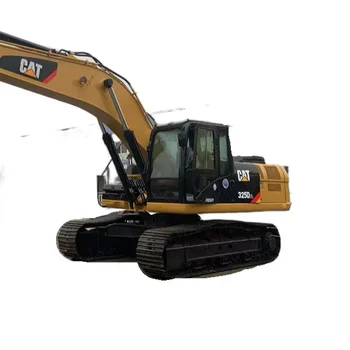 Most Popular Well Sold 25Ton Japan Original CAT Excavator CAT325D2L Excavator in stock with High Quality,Fast Delivery for sale