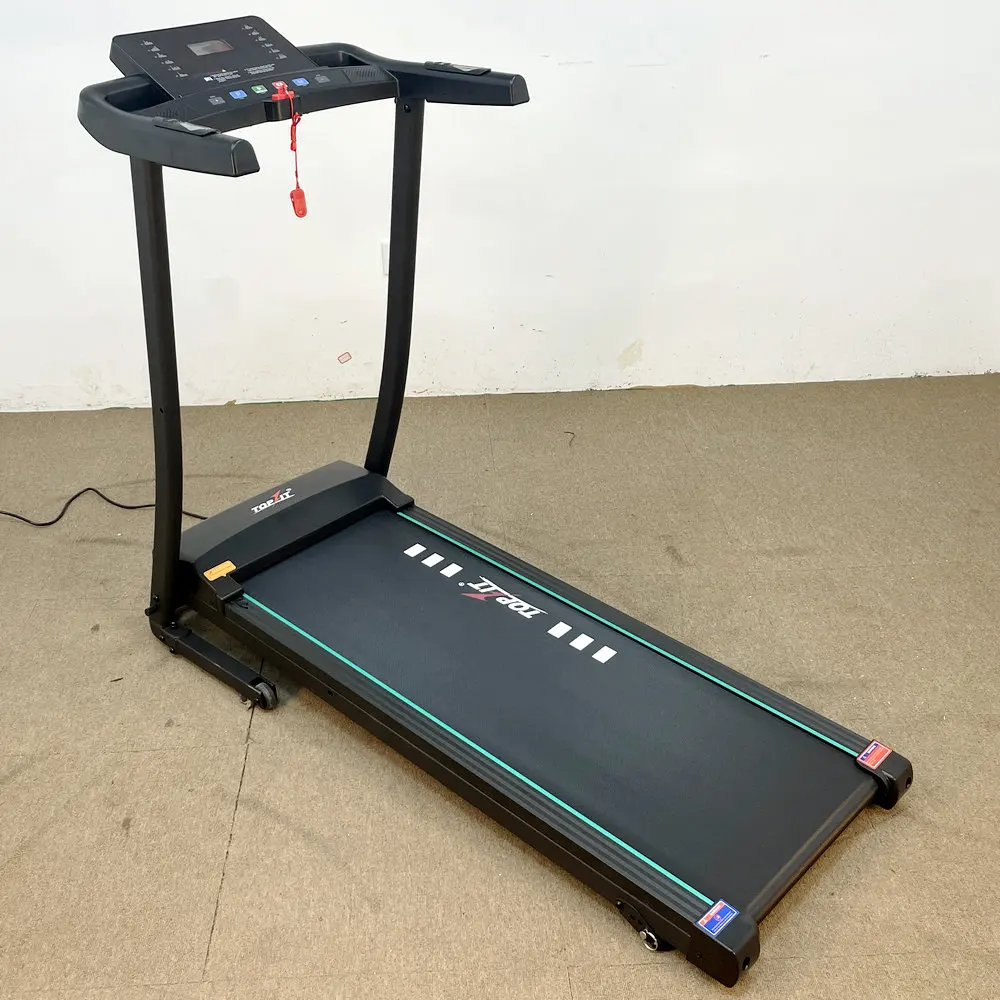 TOPFIT Folding Running Machines 40CM Treadmill for Home Running Machine Fitness Electric Treadmill China Manufacturer OEM