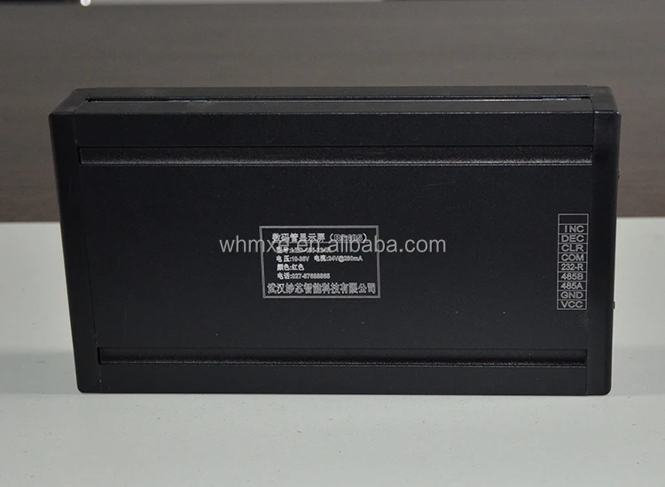 Mini Display Modbus Led 7 Segment Display Modbus-rtu Display Module 4 Digits Led Display ...