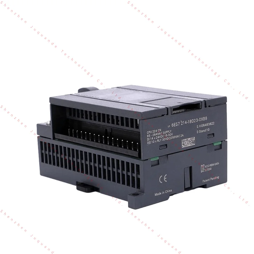 Gold Seller  6ES7214-2AD23-0XB8  PLC Controller Brand New Original Spot