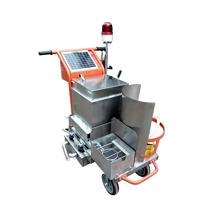 Stable and Reliable Asphalt Crack Router Rental Asphalt Road Crack Sealing Machine for Sale