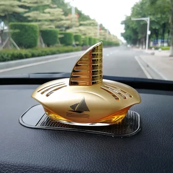 Car perfume in air freshener