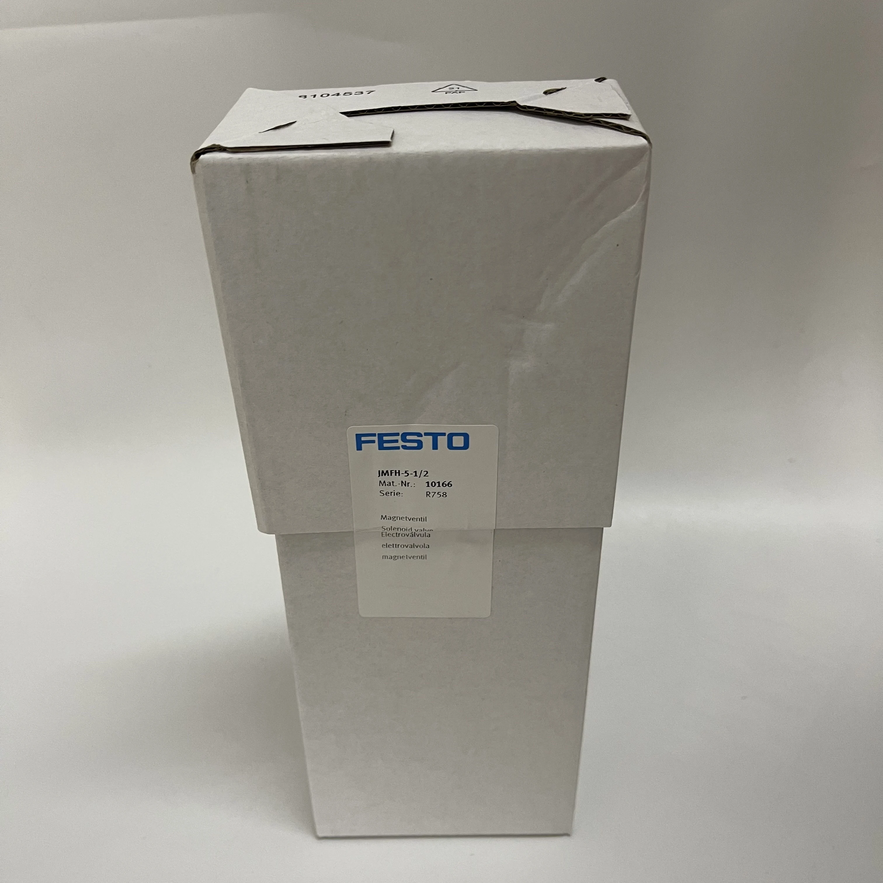 Festo Solenoid Valve JMFH-5-1/2