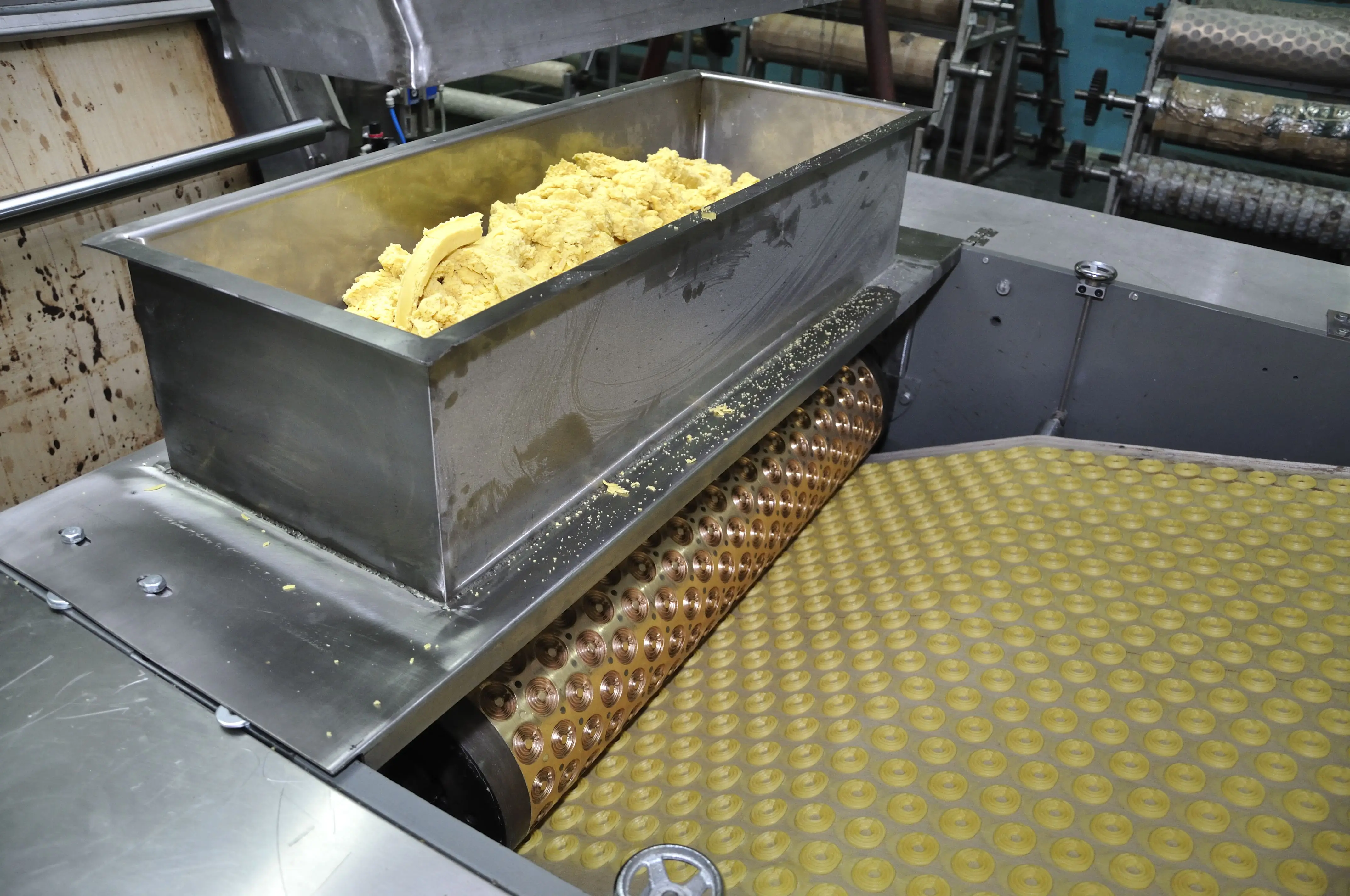 Digestive Biscuit Machine
