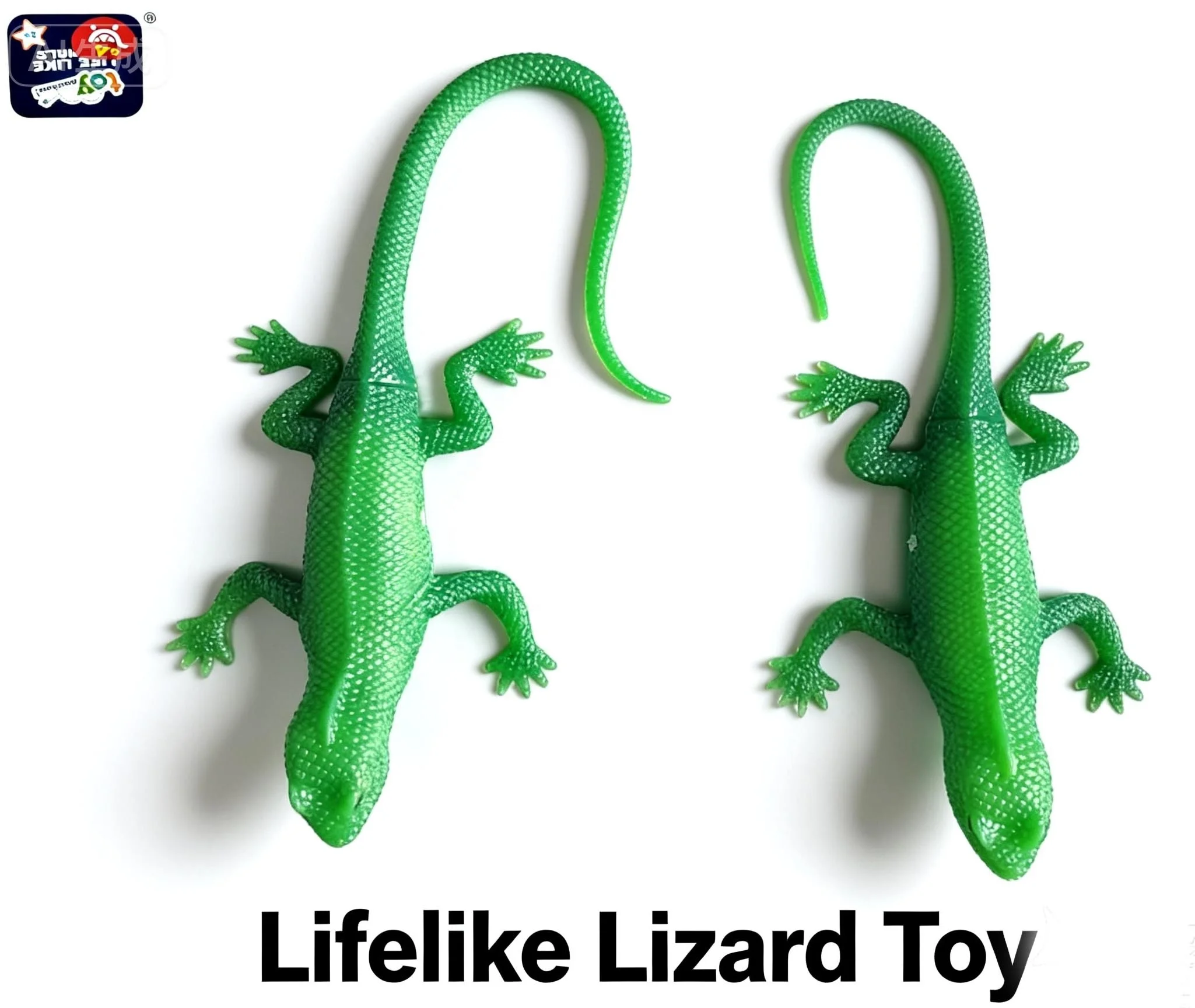 TPRおもちゃリザードLifelikeソフトプラスチックノベルティおもちゃ