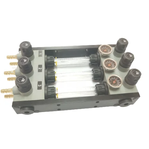Plastic Injection Molding Water Flow Regulator in Moulds Factory Price