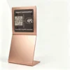 Rose gold lacquer