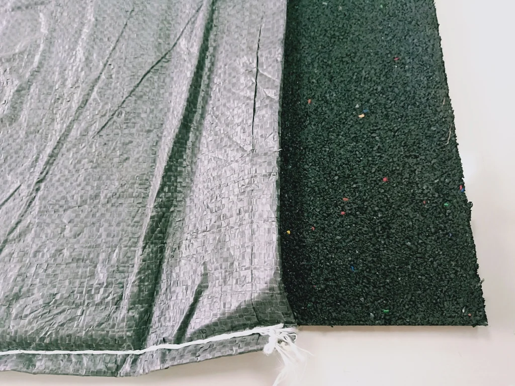 Rubber Type Washing Machine Antivibration Mat Soundproof Mat Sound And