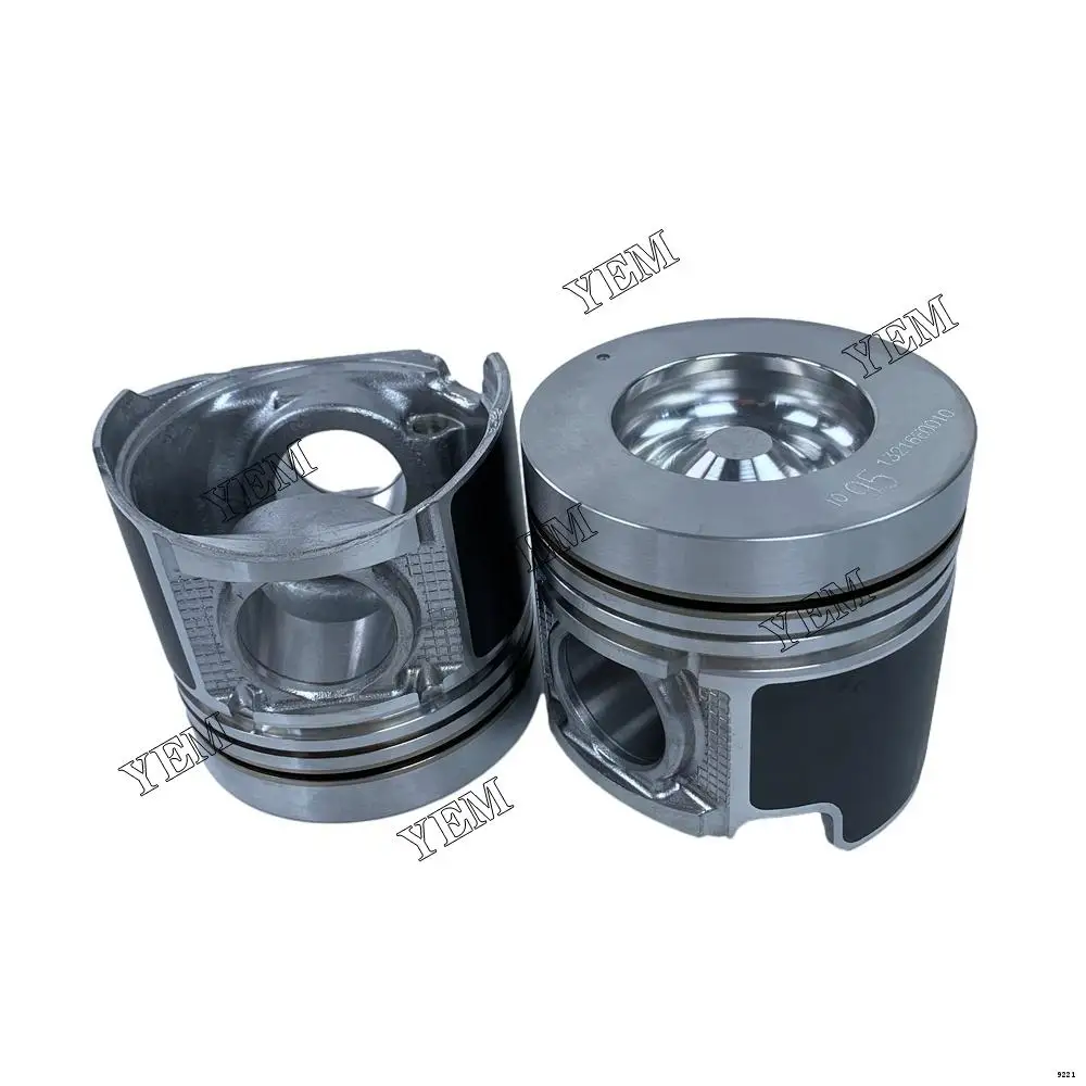 Factory Price Engine Piston Kit For Hino N04C Excavator Accessories
