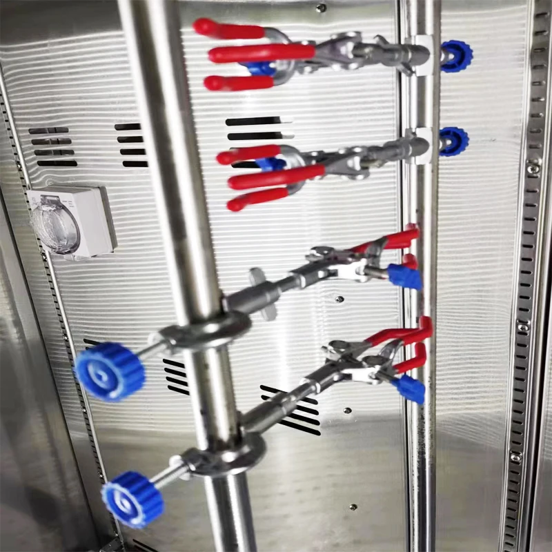 Pince de fiole de plate-forme, support de laboratoire Support de support de laboratoire pour instrument de pince de fiole de plate-forme Pince de fiole de plate-forme, support de laboratoire Support de support de laboratoire pour instrument de pince de fiole de plate-forme