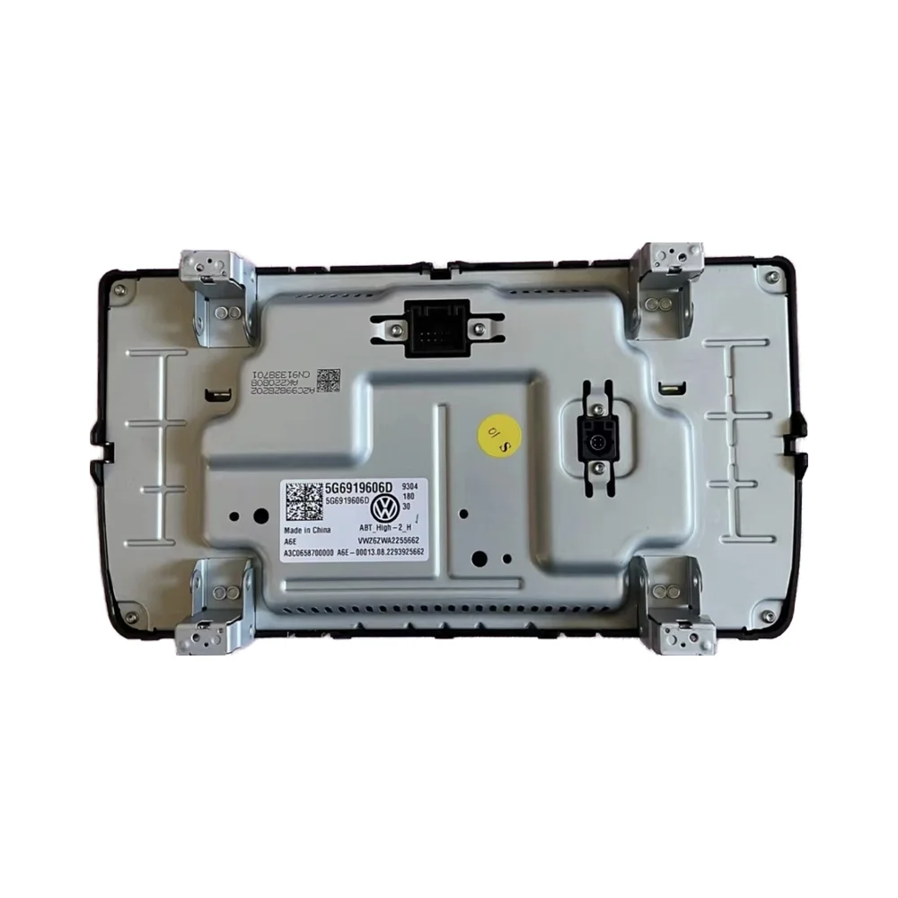 VW 5G6919606 - 9.2 Inch LCD with Touch Screen for Golf MK7