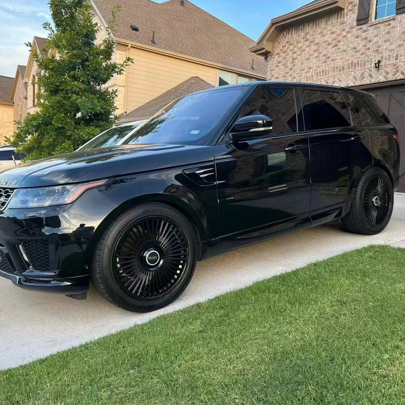 Кованые диски 18 19 20 21 22 23 24 25 26 дюймов, роскошный обод Velar EVOQUE Vogue Wheel Range Rover, литые диски для Land Rover