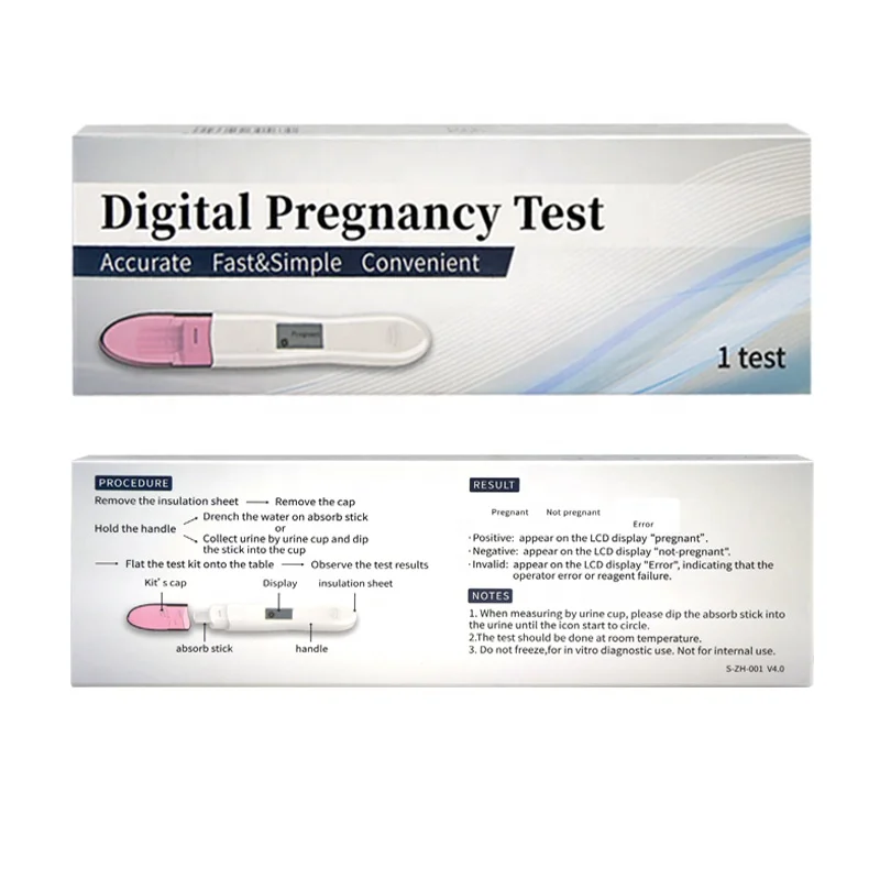 Wholesale Digital Pregnancy Test Pregnancy Test Digital Rapid Test   H984f2d20a9e24f26bd8214b4b3158d45r 