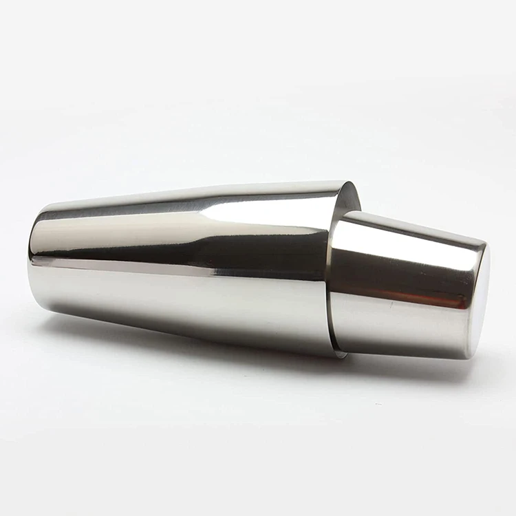 Hot Sale Stainless Steel 12-Piece Bar Tool Set With Bamboo Stand Base,750ML Cocktail Shaker Set,Bartender Kit for Mixed Drink - Image 6