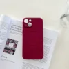 Colore rosso di vino