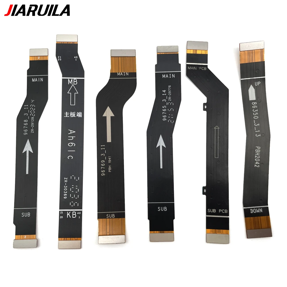 Main Board LCD Display Connector Mainboard Flex Cable for Motorola K22 K41 K42 K50 K51 K52  Mobile Phone Main Flat Spare Parts