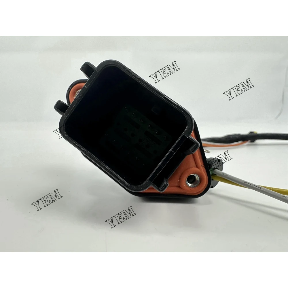 High Quality for Caterpillar Engine Part C9 Fuel Injector Wiring Harness 2153249 6