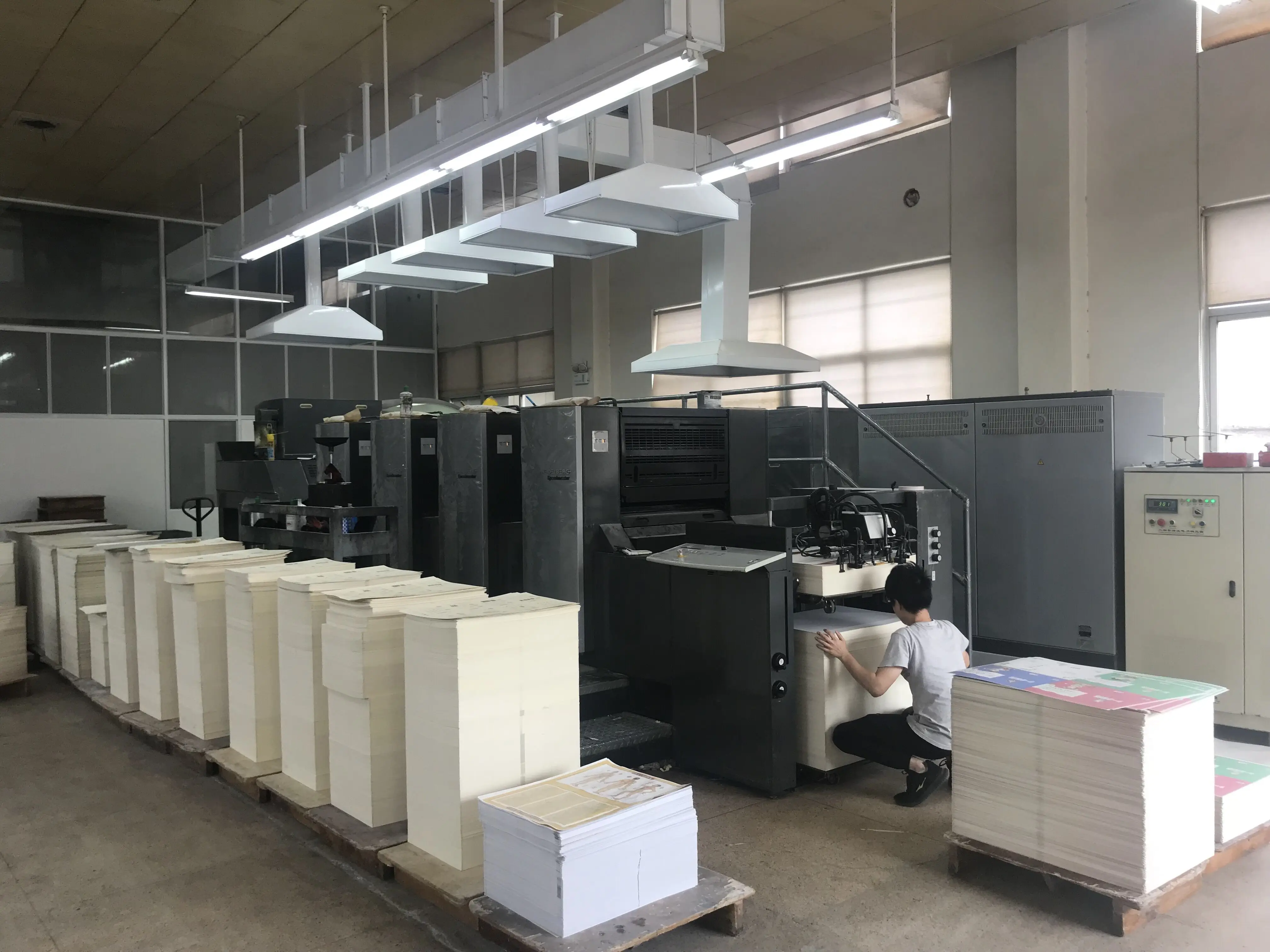 Wenzhou Tiange Printing Co.,Ltd. 2