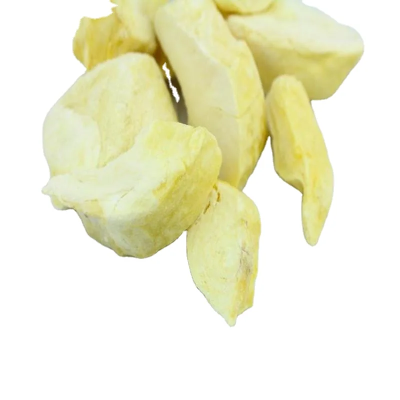 Freeze Dried Durian Durian Thailand Monthong 100% Natural,Dried Fruit ...