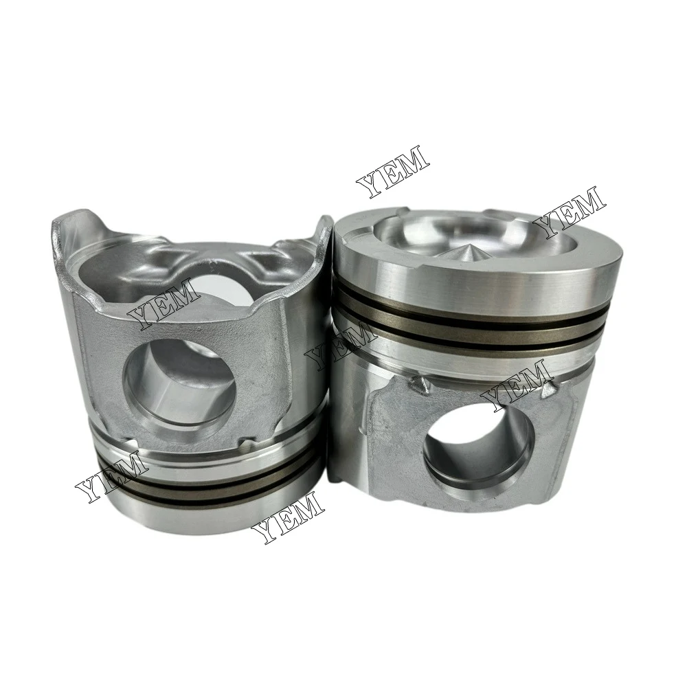3306 Engine Piston With Pin 164-6560 for Caterpillar Engine. 4